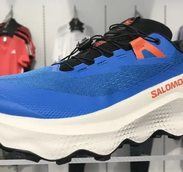 Test & avis : Salomon Ultra Glide 3