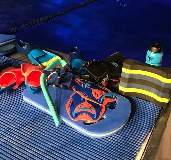 Matériel de natation