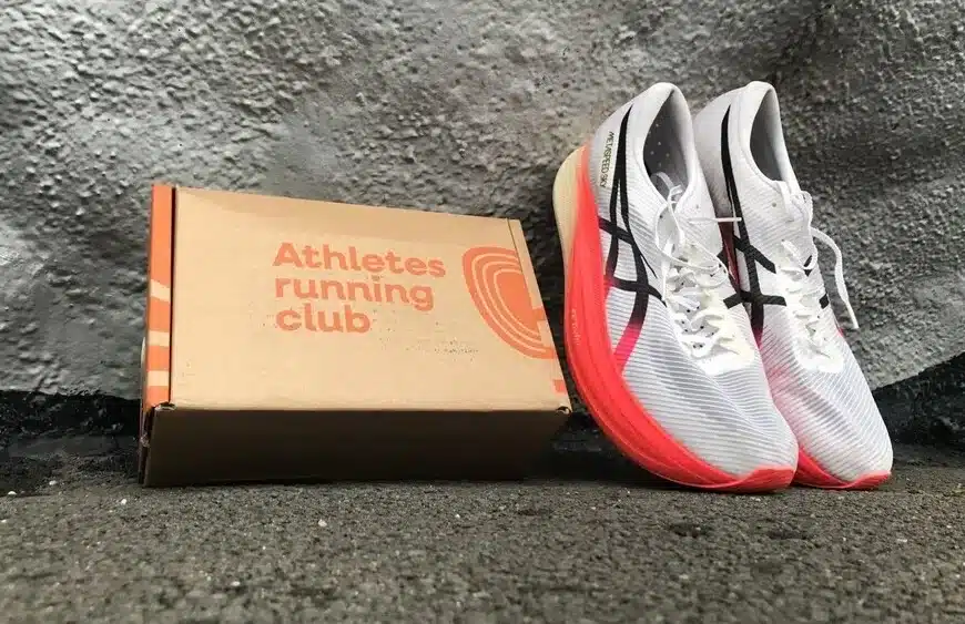 Avis box running, runner